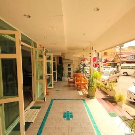 Baan Permchan Guesthouse Hua Hin Extérieur photo