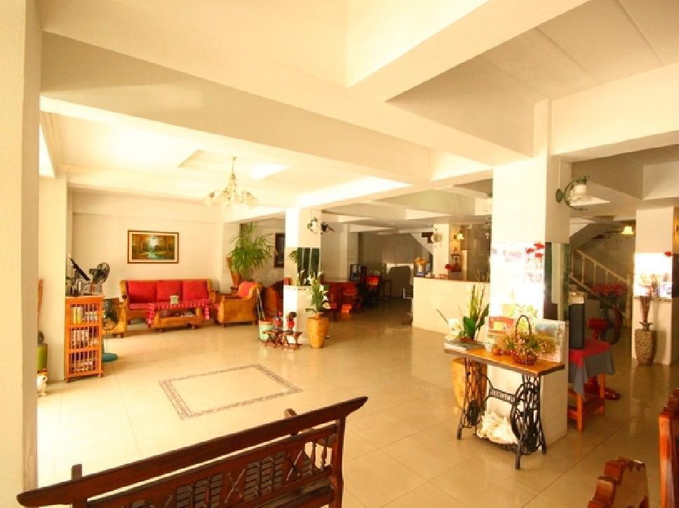 Baan Permchan Guesthouse Hua Hin Extérieur photo